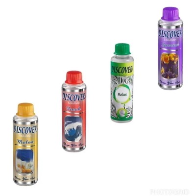 Discover Dıscover Sihirli Küre Hava Temizleyici Parfümü Yedek (150 ml.) 4lü